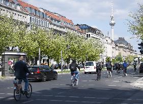 GERMANY-BERLIN-LIFE