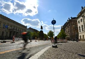 GERMANY-BERLIN-LIFE