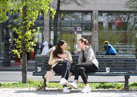 GERMANY-BERLIN-LIFE