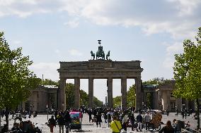 GERMANY-BERLIN-LIFE