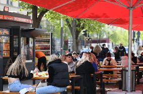 GERMANY-BERLIN-LIFE
