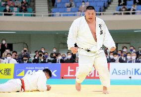 Judo: Japanese national championship