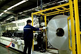 CHINA-SHANGHAI-AUTO MAKING-INDUSTRY-RESUMPTION (CN)