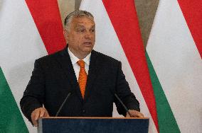 HUNGARY-BUDAPEST-GOVERNMENT