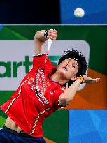 (SP)PHILIPPINES-MANILA-BADMINTON ASIA CHAMPIONSHIPS 2022