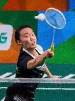 (SP)PHILIPPINES-MANILA-BADMINTON ASIA CHAMPIONSHIPS 2022