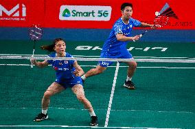 (SP)PHILIPPINES-MANILA-BADMINTON ASIA CHAMPIONSHIPS 2022