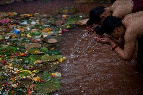 NEPAL-KATHMANDU-MOTHER'S DAY