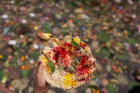 NEPAL-KATHMANDU-MOTHER'S DAY