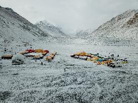 CHINA-QINGHAI-TIBET PLATEAU-NEW SCIENTIFIC EXPEDITION (CN)