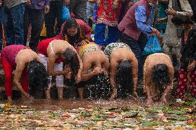 NEPAL-KATHMANDU-MOTHER'S DAY