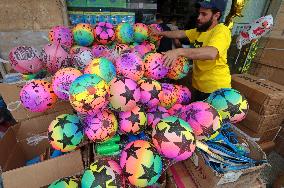 LEBANON-BEIRUT-EID AL-FITR-PREPARATION