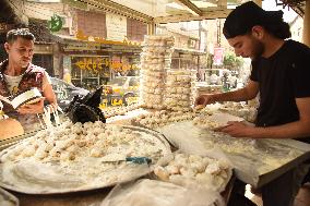 LEBANON-TRIPOLI-EID AL-FITR-PREPARATION