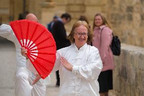 MALTA-WORLD TAIJI DAY-FLASH MOB