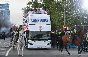 (SP)SPAIN-MADRID-FOOTBALL-SPANISH LEAGUE-REAL MADRID VS RCD ESPANYOL