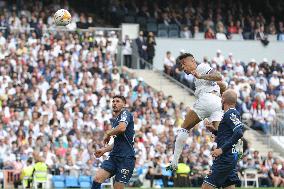 (SP)SPAIN-MADRID-FOOTBALL-SPANISH LEAGUE-REAL MADRID VS RCD ESPANYOL