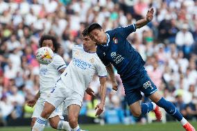 (SP)SPAIN-MADRID-FOOTBALL-SPANISH LEAGUE-REAL MADRID VS RCD ESPANYOL