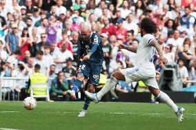 (SP)SPAIN-MADRID-FOOTBALL-SPANISH LEAGUE-REAL MADRID VS RCD ESPANYOL