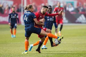 (SP)CANADA-TORONTO-FOOTBALL-MLS-TORONTO FC VS FC CINCINNATI