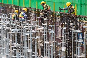 CHINA-LABOR DAY-WORKERS (CN)