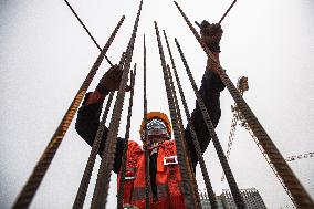 CHINA-LABOR DAY-WORKERS (CN)