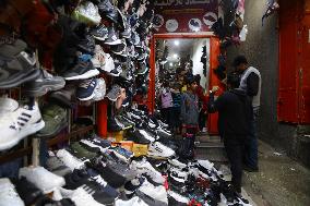 MIDEAST-GAZA-EID AL-FITR-PREPARATION