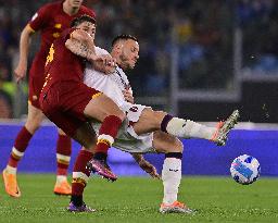 (SP)ITALY-ROME-FOOTBALL-SERIE A-ROMA VS BOLOGNA