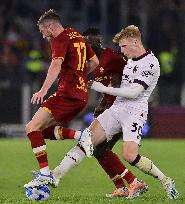 (SP)ITALY-ROME-FOOTBALL-SERIE A-ROMA VS BOLOGNA