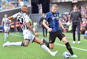 (SP)ITALY-UDINE-FOOTBALL-SERIE A-INTER MILAN VS UDINESE