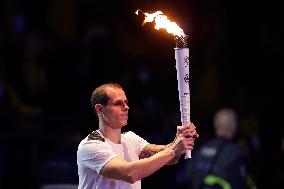 (SP)BRAZIL-CAXIAS DO SUL-24TH DEAFLYMPICS-OPENING