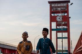 INDONESIA-JAKARTA-EID AL-FITR