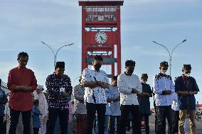 INDONESIA-JAKARTA-EID AL-FITR