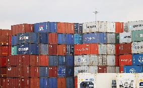 BRITAIN-LIVERPOOL-CHINA-DIRECT SHIPPING ROUTE