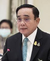 Thai Prime Minister Prayut Chan-o-cha