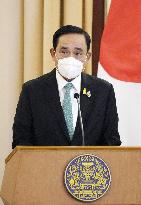 Thai Prime Minister Prayut Chan-o-cha