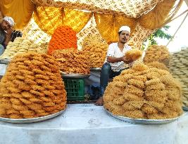 INDIA-MUMBAI-EID AL-FITR-FOOD