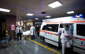 CHINA-BEIJING-HOSPITAL-EMERGENCY SERVICES (CN)