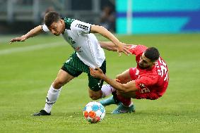 (SP)GERMANY-MOENCHENGLADBACH-FOOTBALL-BUNDESLIGA-MOENCHENGLADBACH VS LEIPZIG