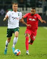 (SP)GERMANY-MOENCHENGLADBACH-FOOTBALL-BUNDESLIGA-MOENCHENGLADBACH VS LEIPZIG