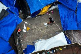 MEXICO-REYNOSA-U.S.-BORDER-MIGRANTS