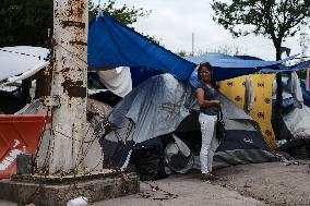 MEXICO-REYNOSA-U.S.-BORDER-MIGRANTS