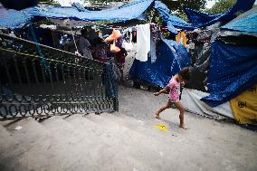 MEXICO-REYNOSA-U.S.-BORDER-MIGRANTS