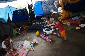 MEXICO-REYNOSA-U.S.-BORDER-MIGRANTS