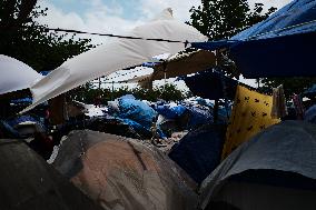 MEXICO-REYNOSA-U.S.-BORDER-MIGRANTS