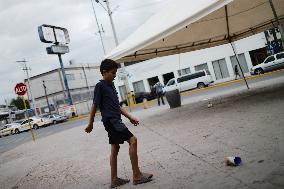 MEXICO-REYNOSA-U.S.-BORDER-MIGRANTS