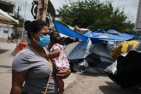 MEXICO-REYNOSA-U.S.-BORDER-MIGRANTS