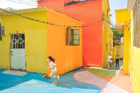 #CHINA-LABOR DAY-HOLIDAY (CN)