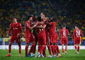 (SP)SPAIN-VILA-REAL-FOOTBALL-UEFA CHAMPIONS LEAGUE-VILLARREAL VS LIVERPOOL
