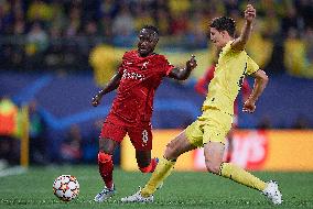 (SP)SPAIN-VILA-REAL-FOOTBALL-UEFA CHAMPIONS LEAGUE-VILLARREAL VS LIVERPOOL