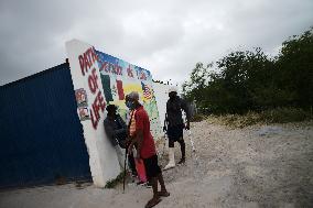 MEXICO-REYNOSA-U.S. BORDER-MIGRANTS